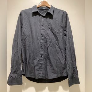 Armani Exchange Mens Dress Shirt Sz: XL